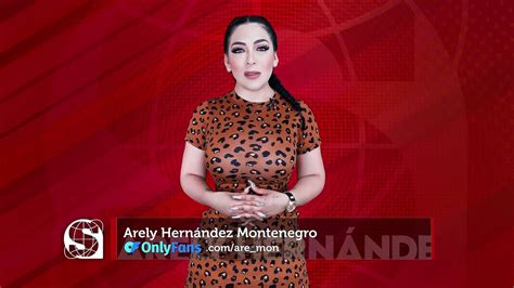 onlyfans montenegro|Arely Hernandez Montenegro (@are